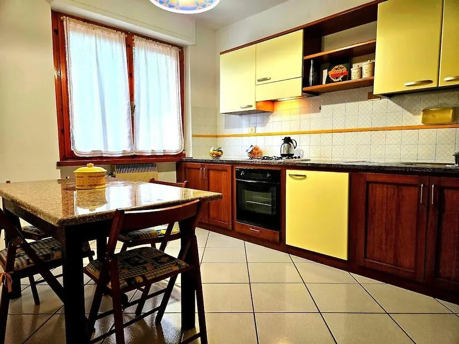 Apartmán Lemon Tree - Affitti Brevi Italia Alghero 0*,  Itálie